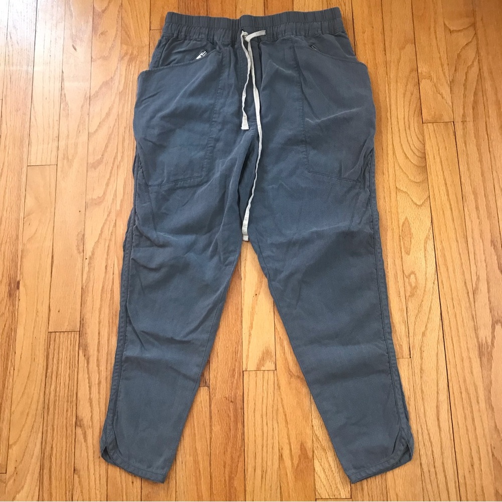 3.1 Phillip Lim Silk/Cotton Joggers